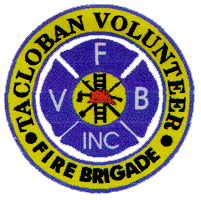 Tacloban Volunteer Logo